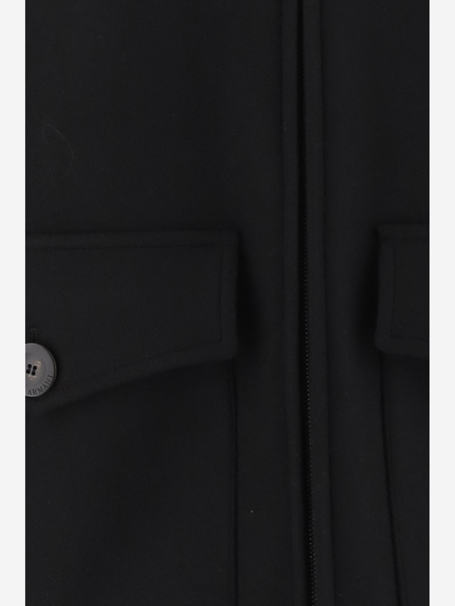 [Giorgio Armani] Coat FW26 GM004027TE16788UC001