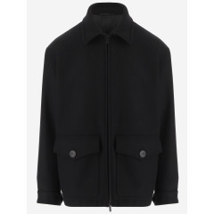 [Giorgio Armani] Coat FW26 GM004027TE16788UC001