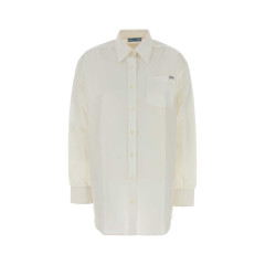 [Prada] Shirts Long Sleeve FW26 P448JSOOO189C F0009