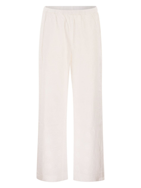 [MC2 Saint Barth] Trousers SS26 IEN0002 01422L