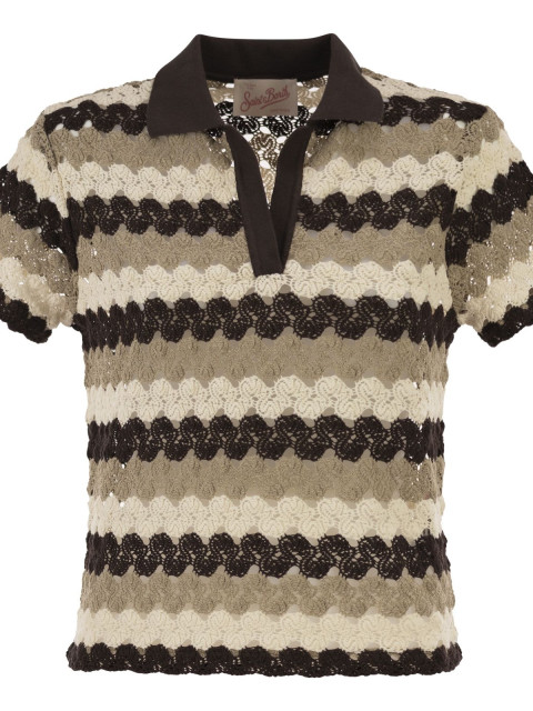 [MC2 Saint Barth] T-shirts Short Sleeve SS26 LAA0001 08955L