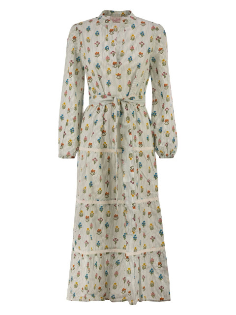 [MC2 Saint Barth] Long sleeve dress SS26 LEY0001 01842L