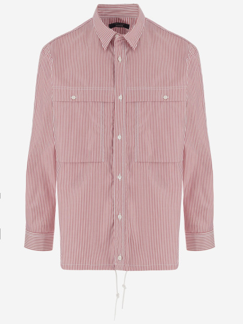 [Comme Des Garcons Homme] Shirts Long Sleeve SS26 HQB0113