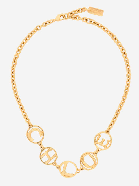 [Chloe] Necklace SS26 CH26SJN13CB79DC