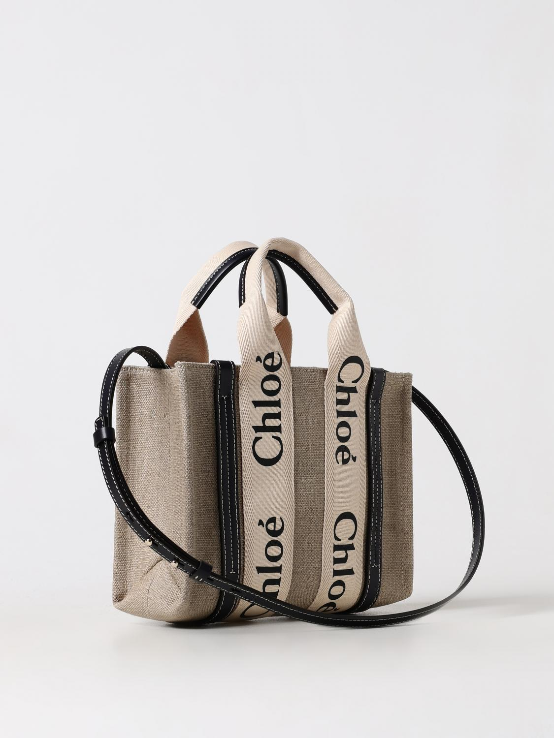 [Chloe] Tote bag SS26 CHC22AS397I26 91J