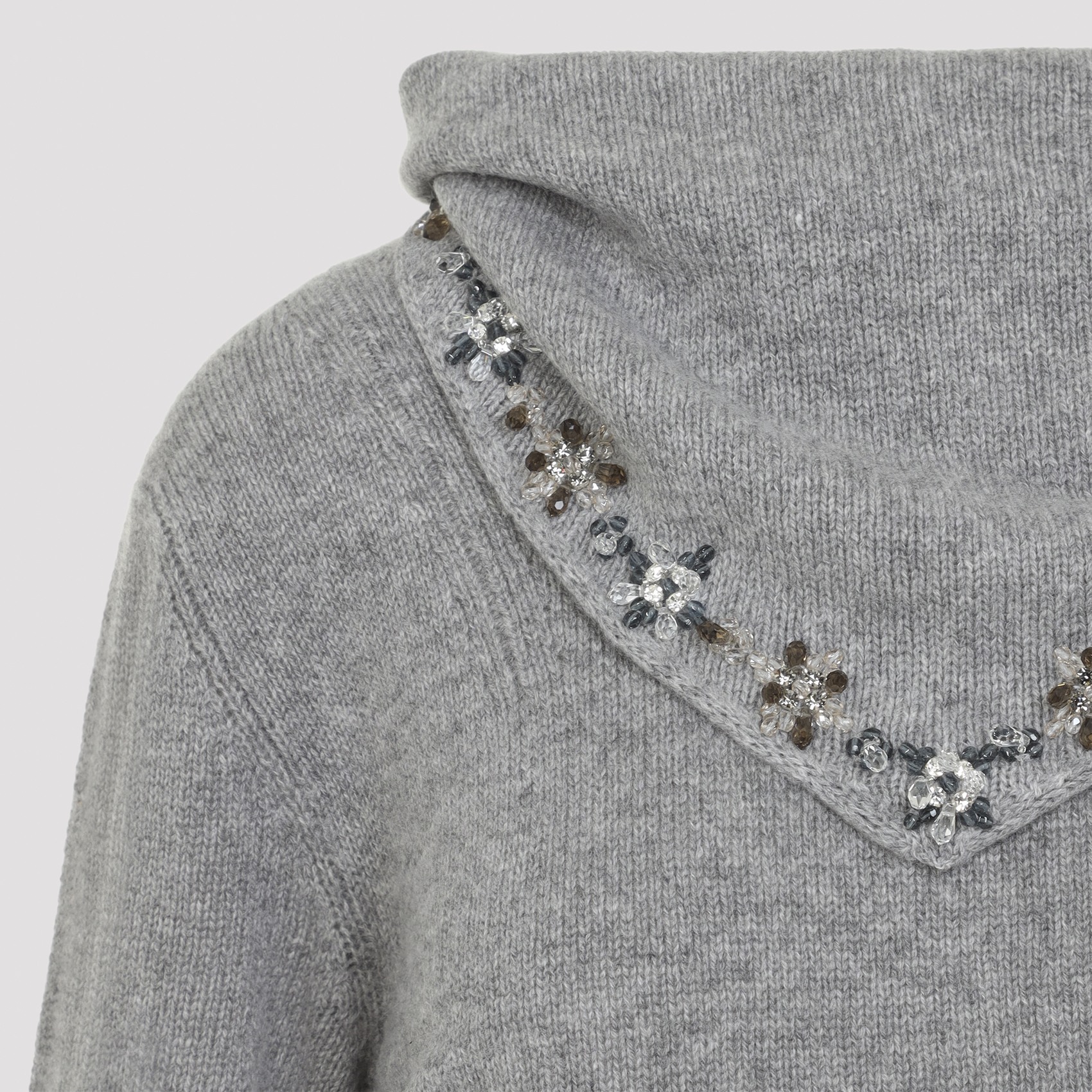 [Prada] Knitwear FW26 P24F3FSOOO.17E2