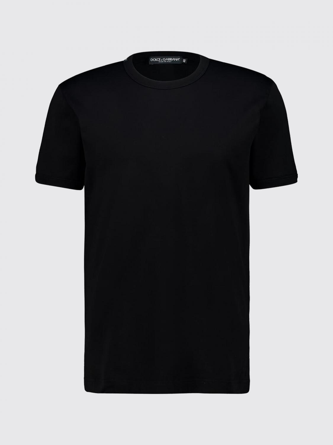 [Dolce & Gabbana] T-shirts Short Sleeve SS26 G8JX7TG7P1A N0000