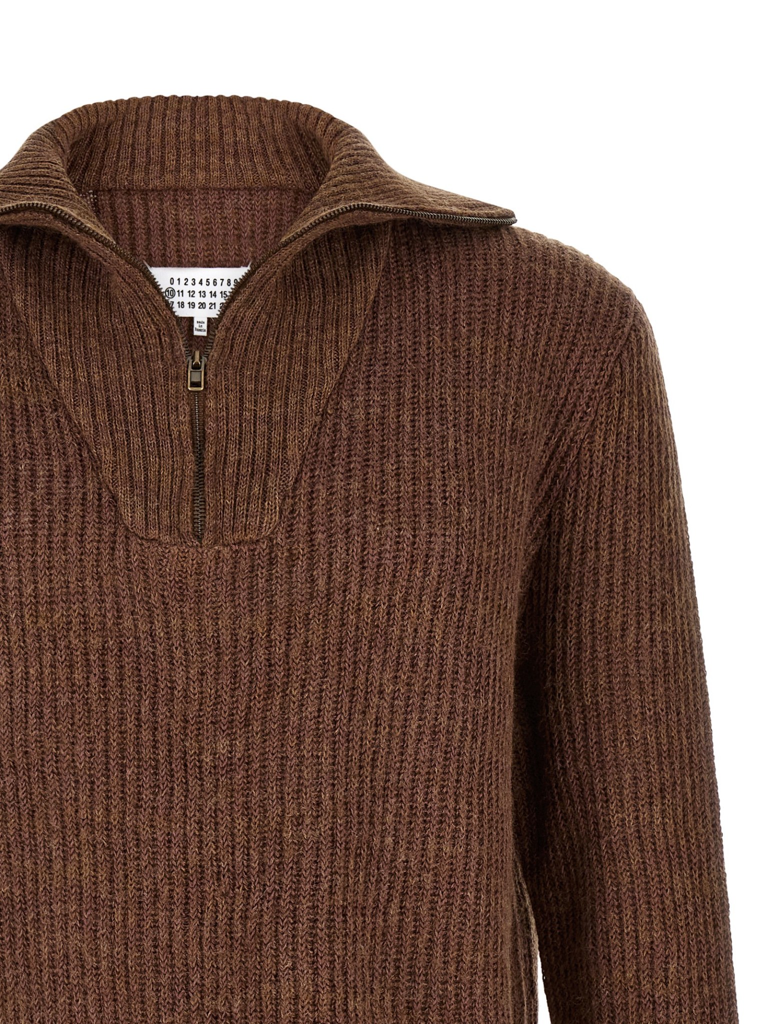 [Maison Margiela] Knitwear FW26 S67HL0008M13024122F