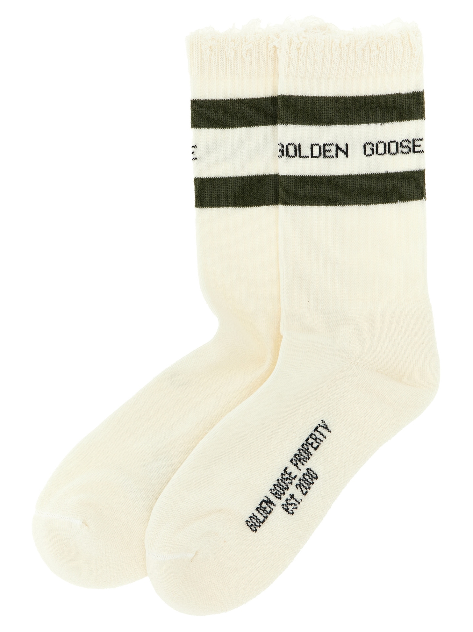 [Golden Goose] Socks FW26 GUP00883P0004871253512535