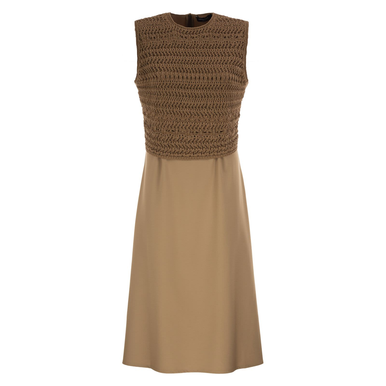 [Fabiana Filippi] Dress SS26 ABD266F179L774 1268