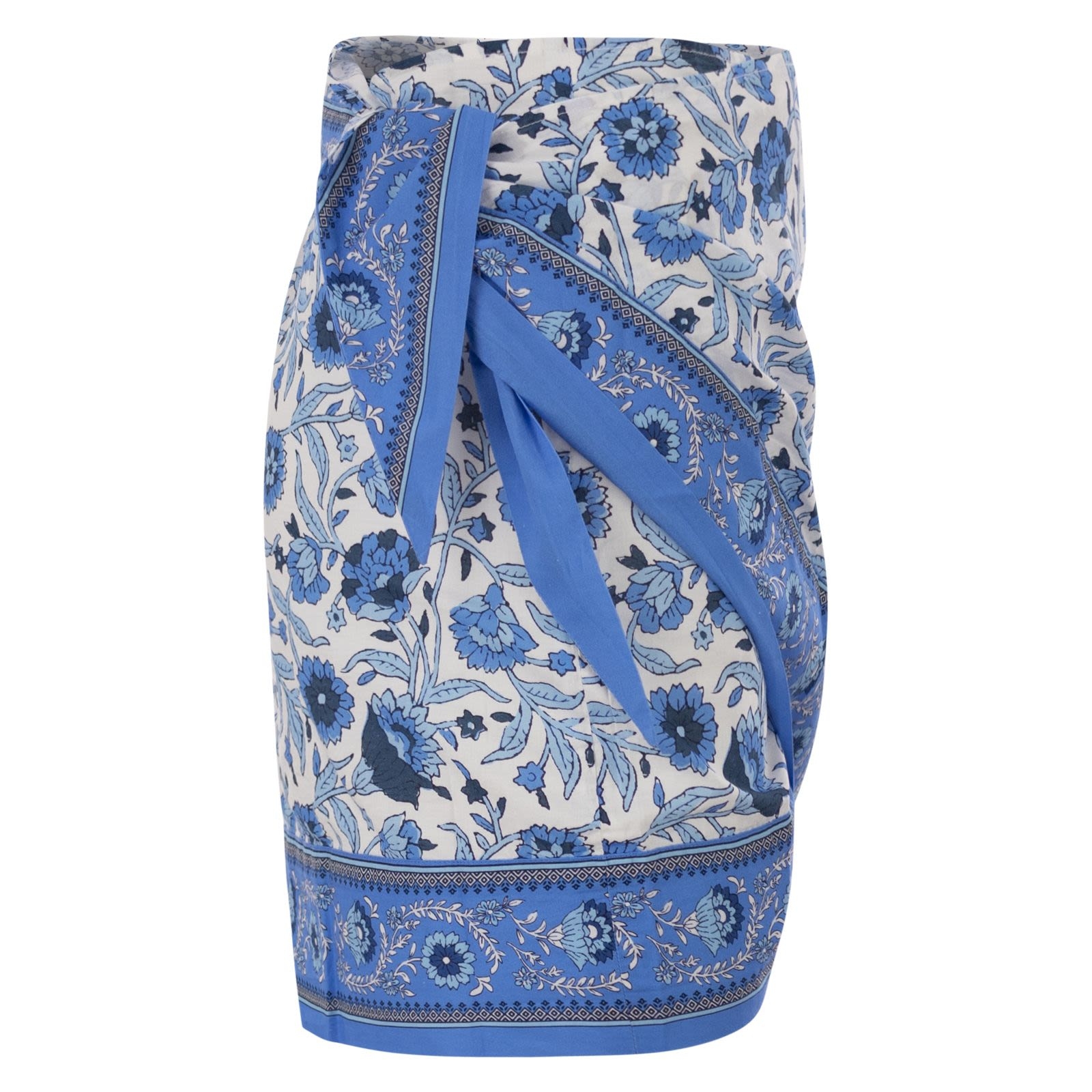 [MC2 Saint Barth] Beach Cover Up SS26 ANGI001 08003L