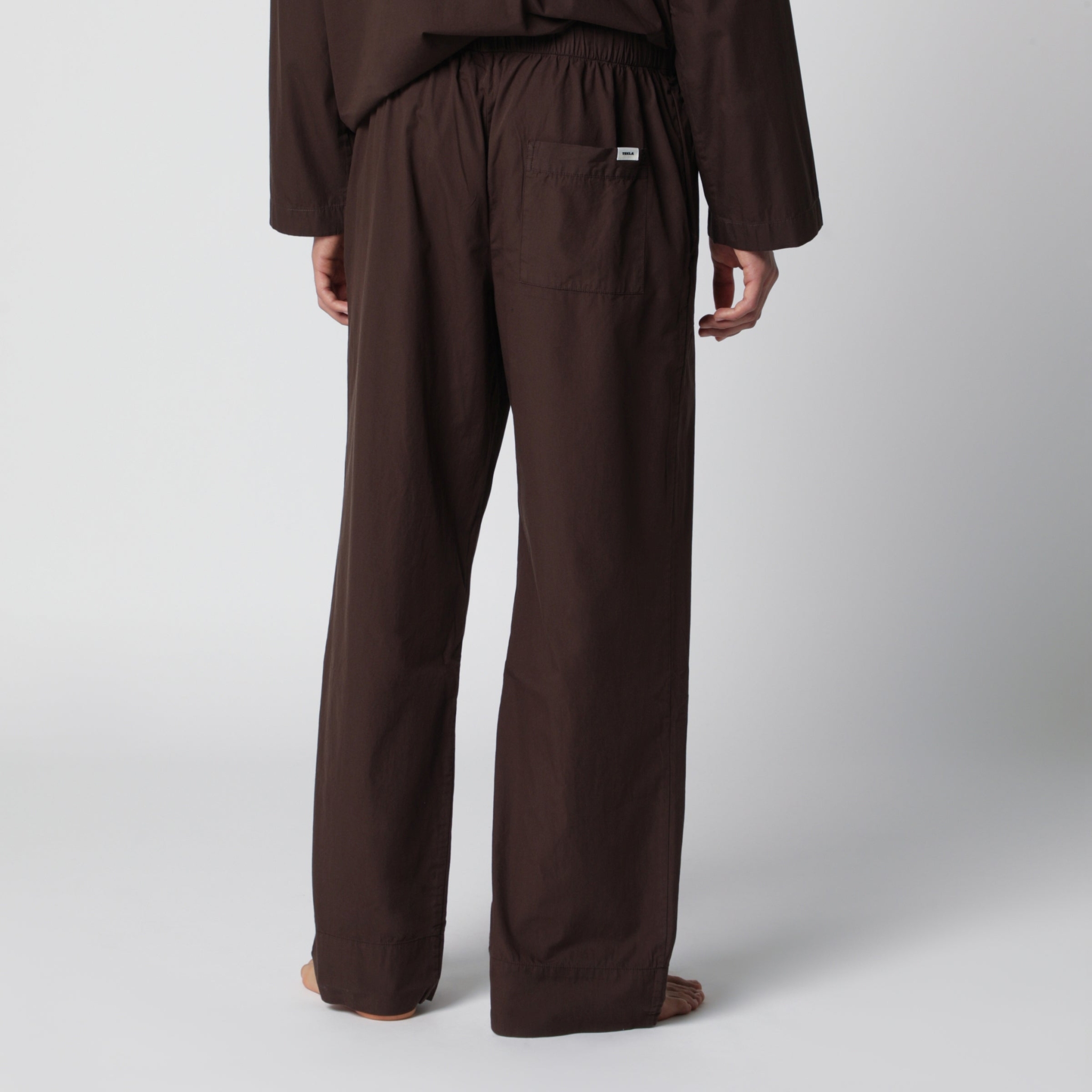 [Tekla] Sleepwear FW26 PPL-PANTS-137CO