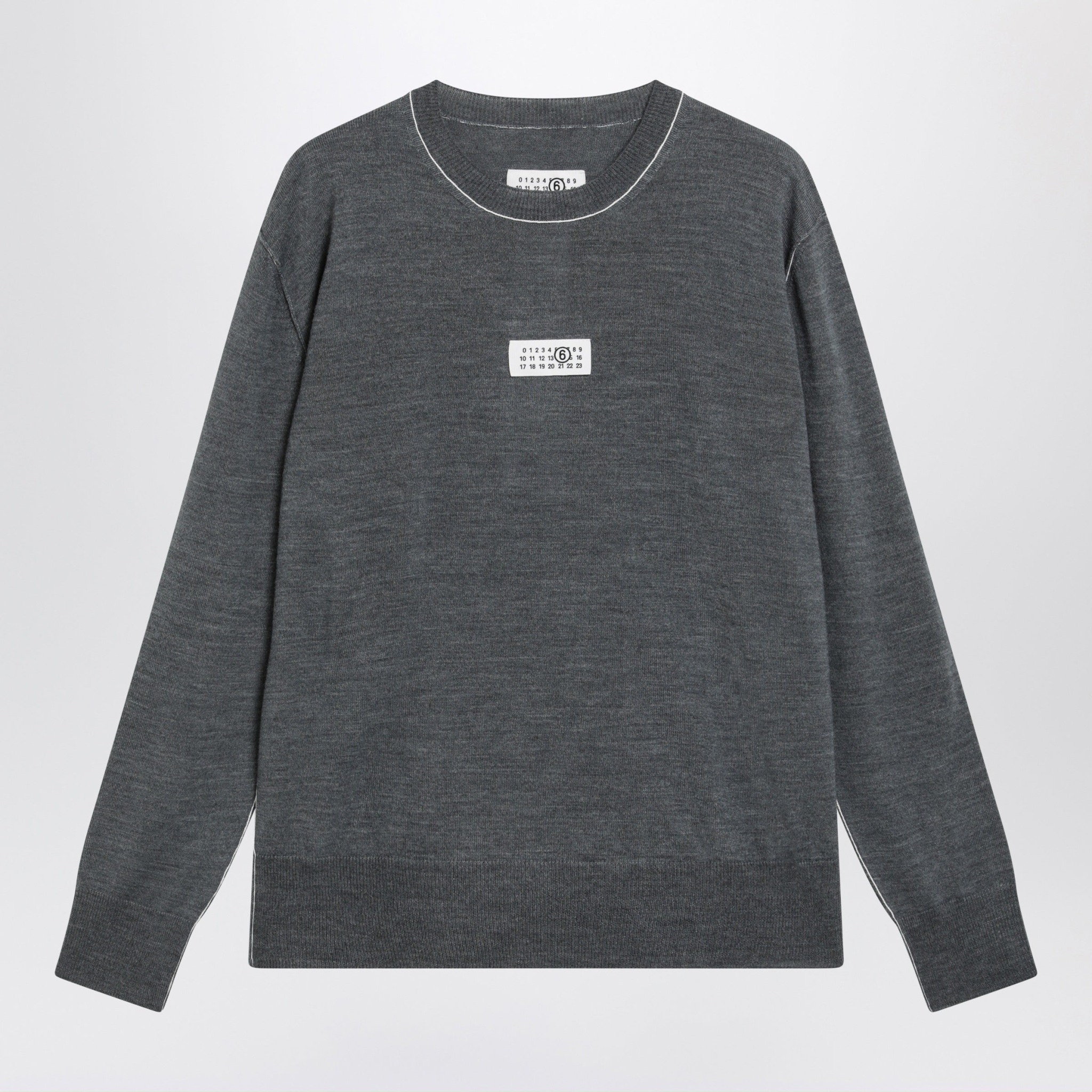 [MM6 Maison Margiela] Knitwear FW26 SH0HL0010M13037