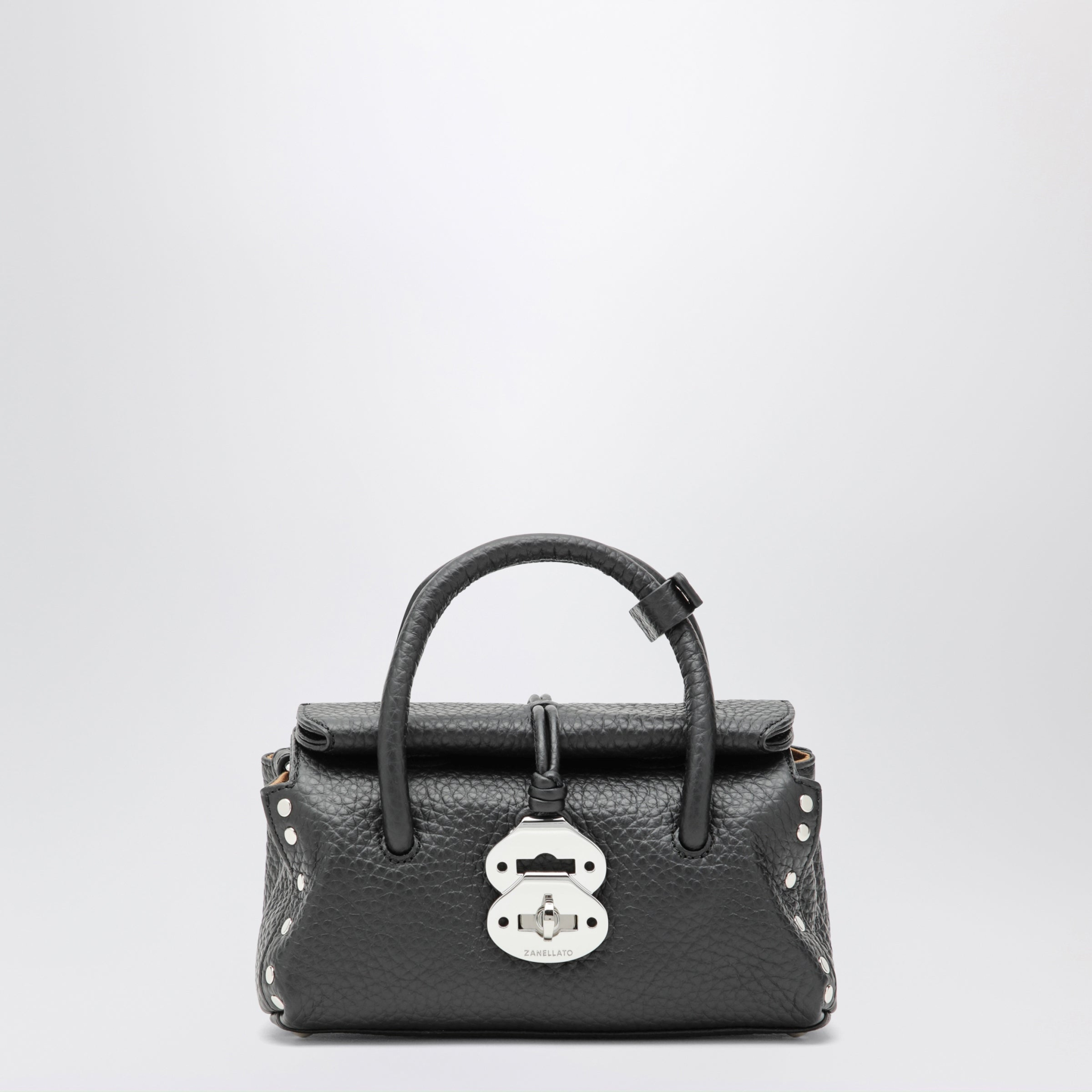 [Zanellato] Cross body bag FW26 068750B1120000