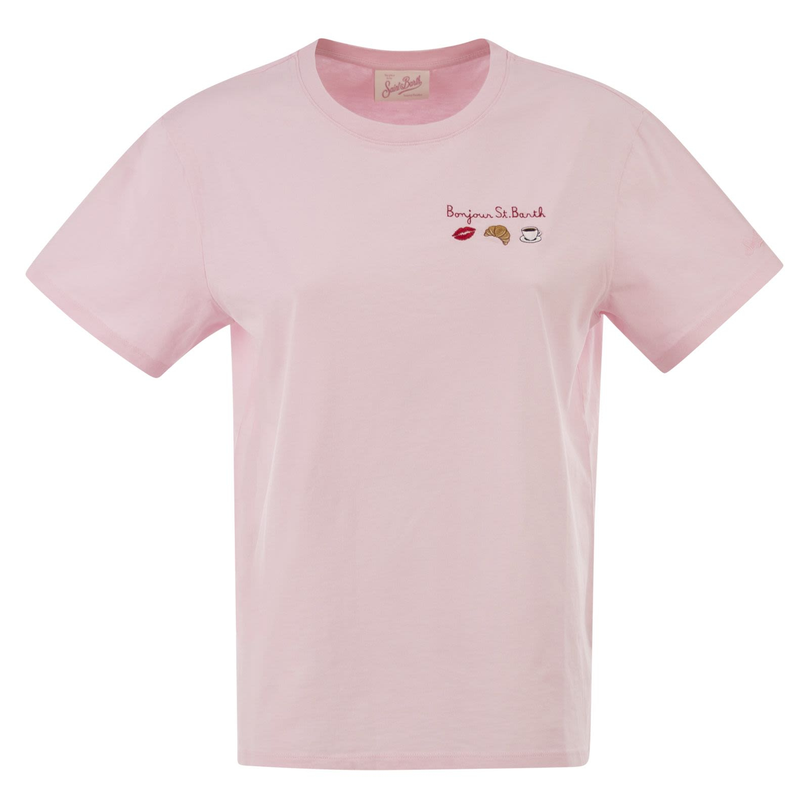 [MC2 Saint Barth] T-shirts Short Sleeve SS26 EMI0001 09751L