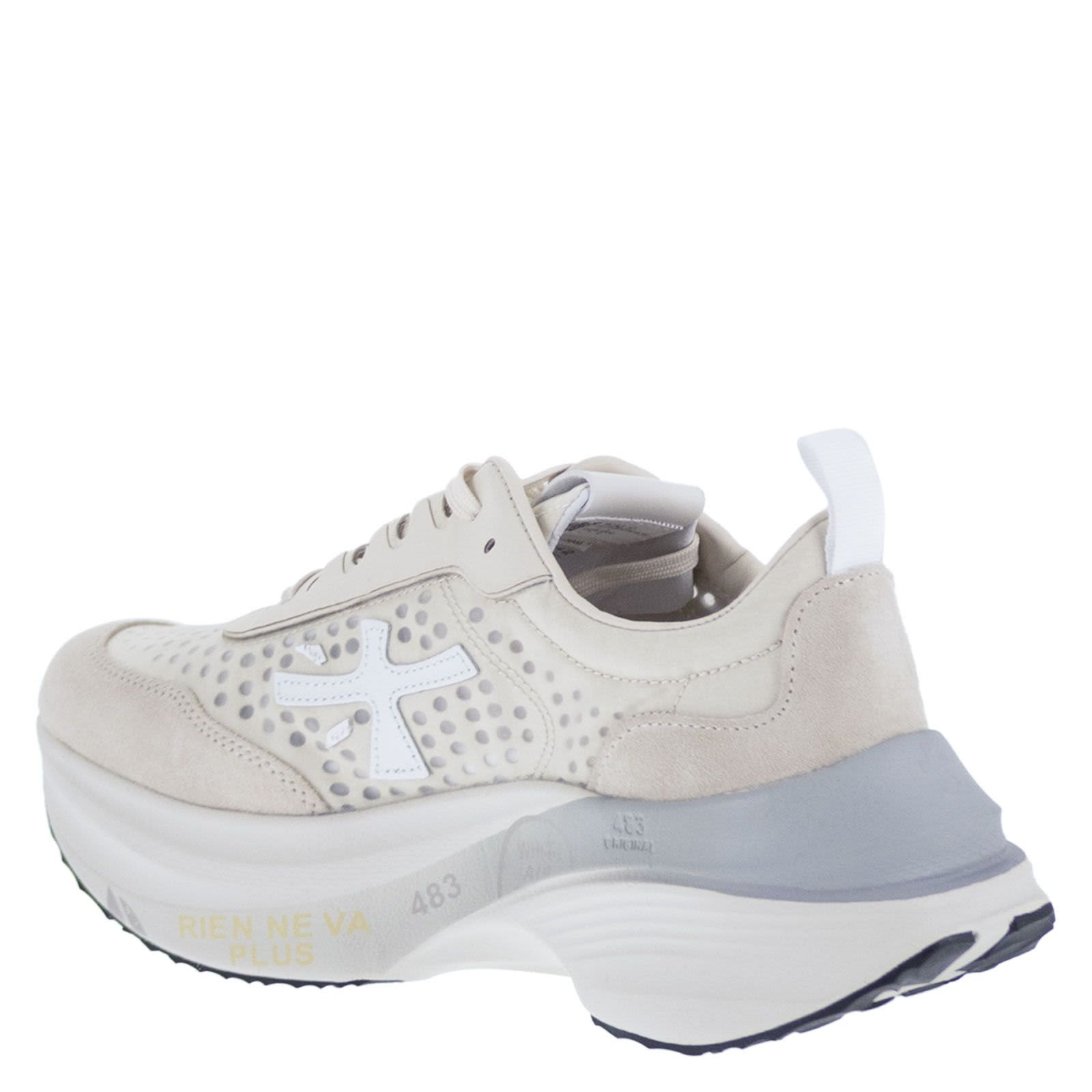 [Premiata] Sneakers SS26 HILL 8242