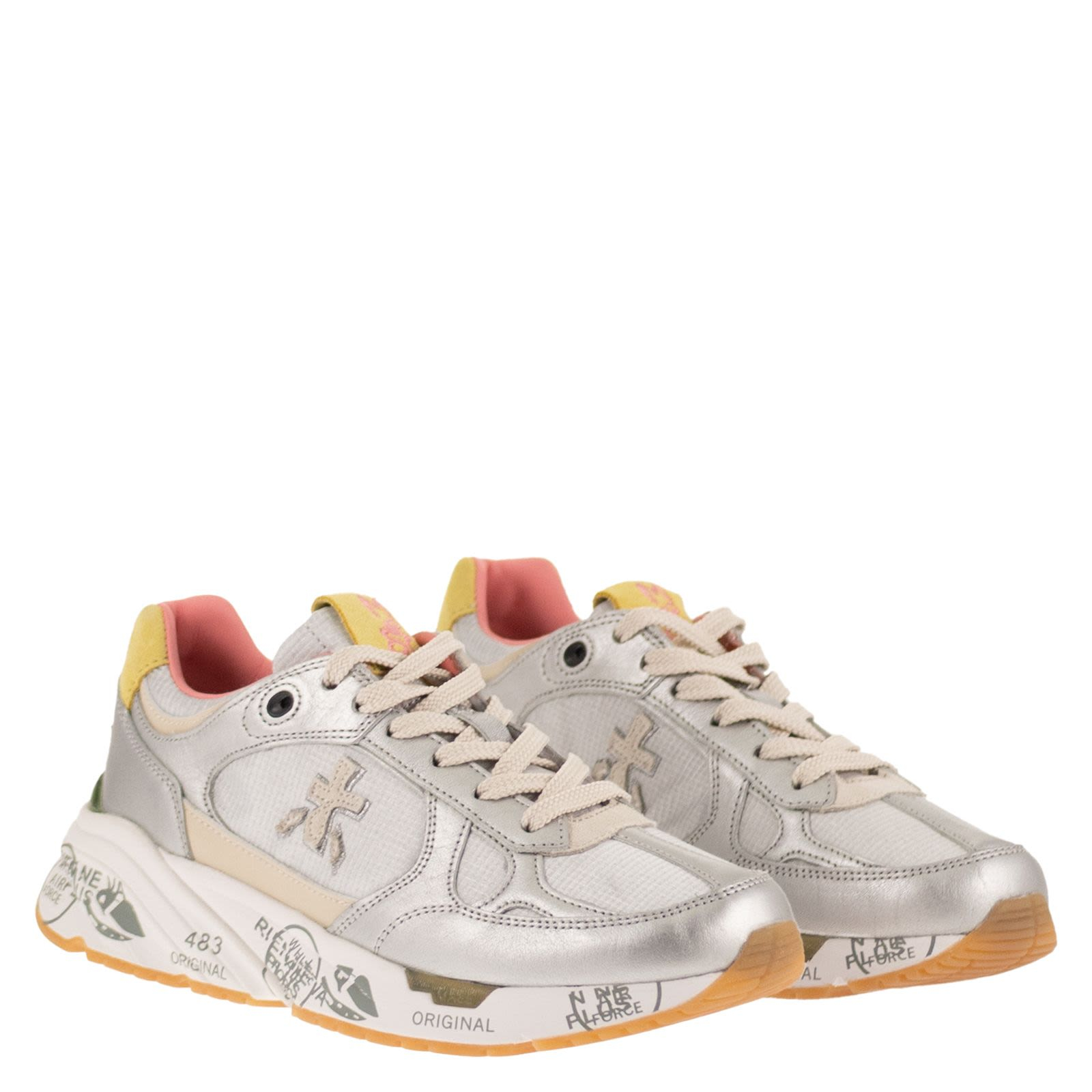 [Premiata] Sneakers SS26 MASED 8115