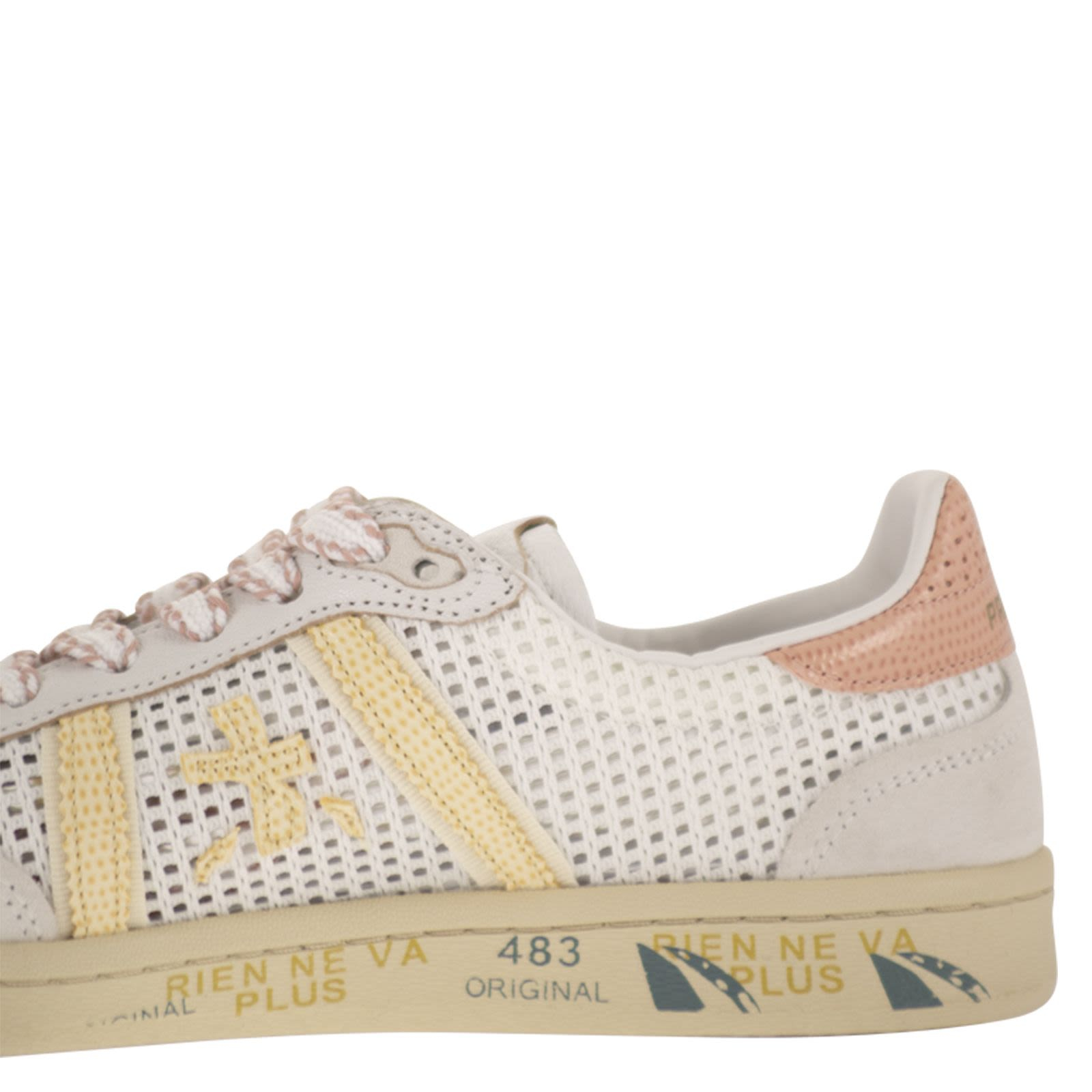 [Premiata] Sneakers SS26 BONNIED 8039