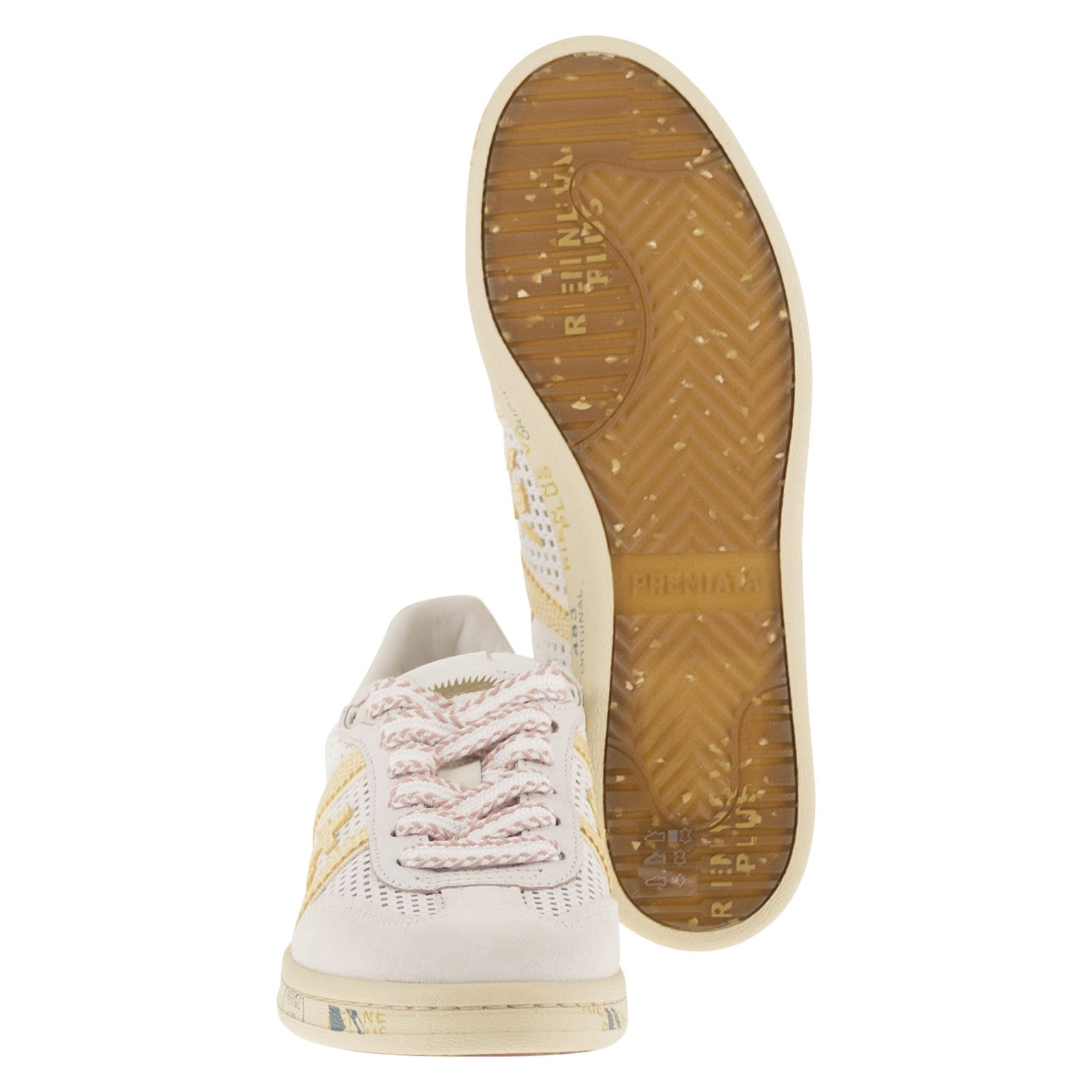 [Premiata] Sneakers SS26 BONNIED 8039