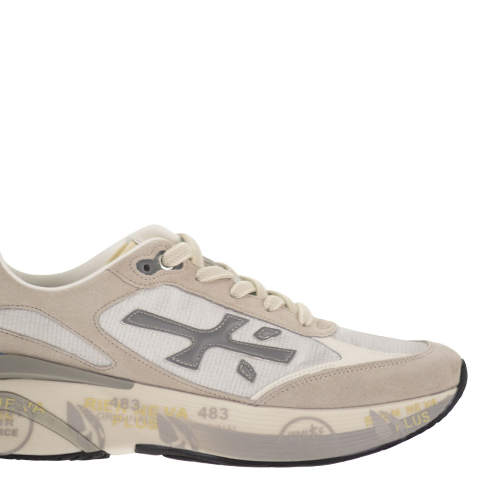 [Premiata] Sneakers SS26 MOERUN 8079