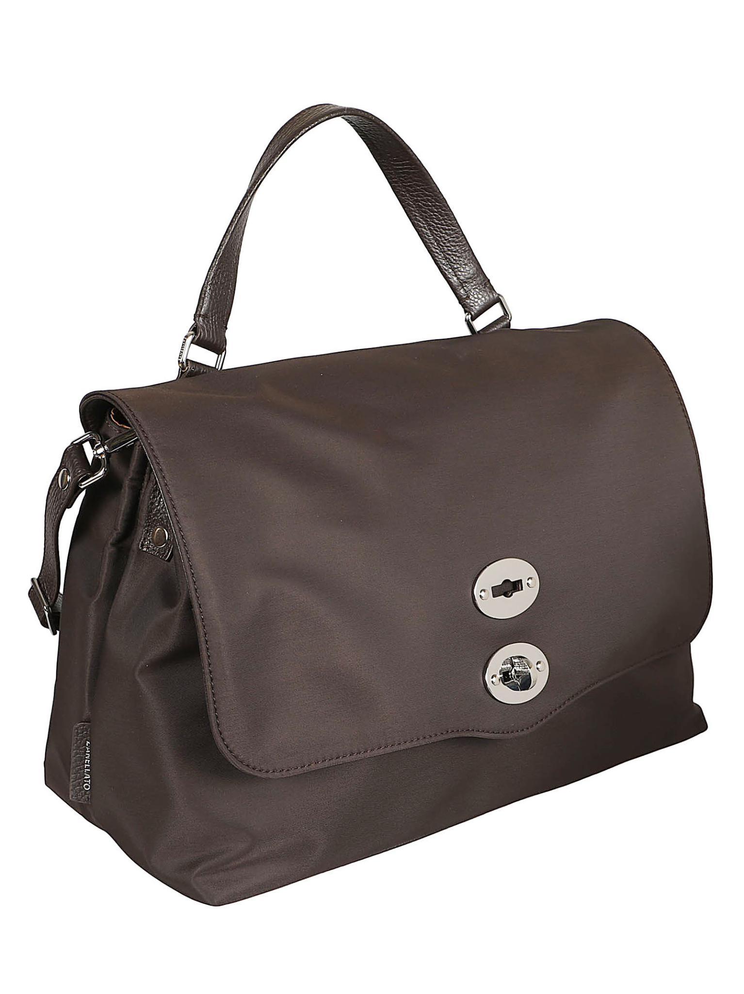 [Zanellato] Shoulder bag SS26 068010 2000000 MEDIA