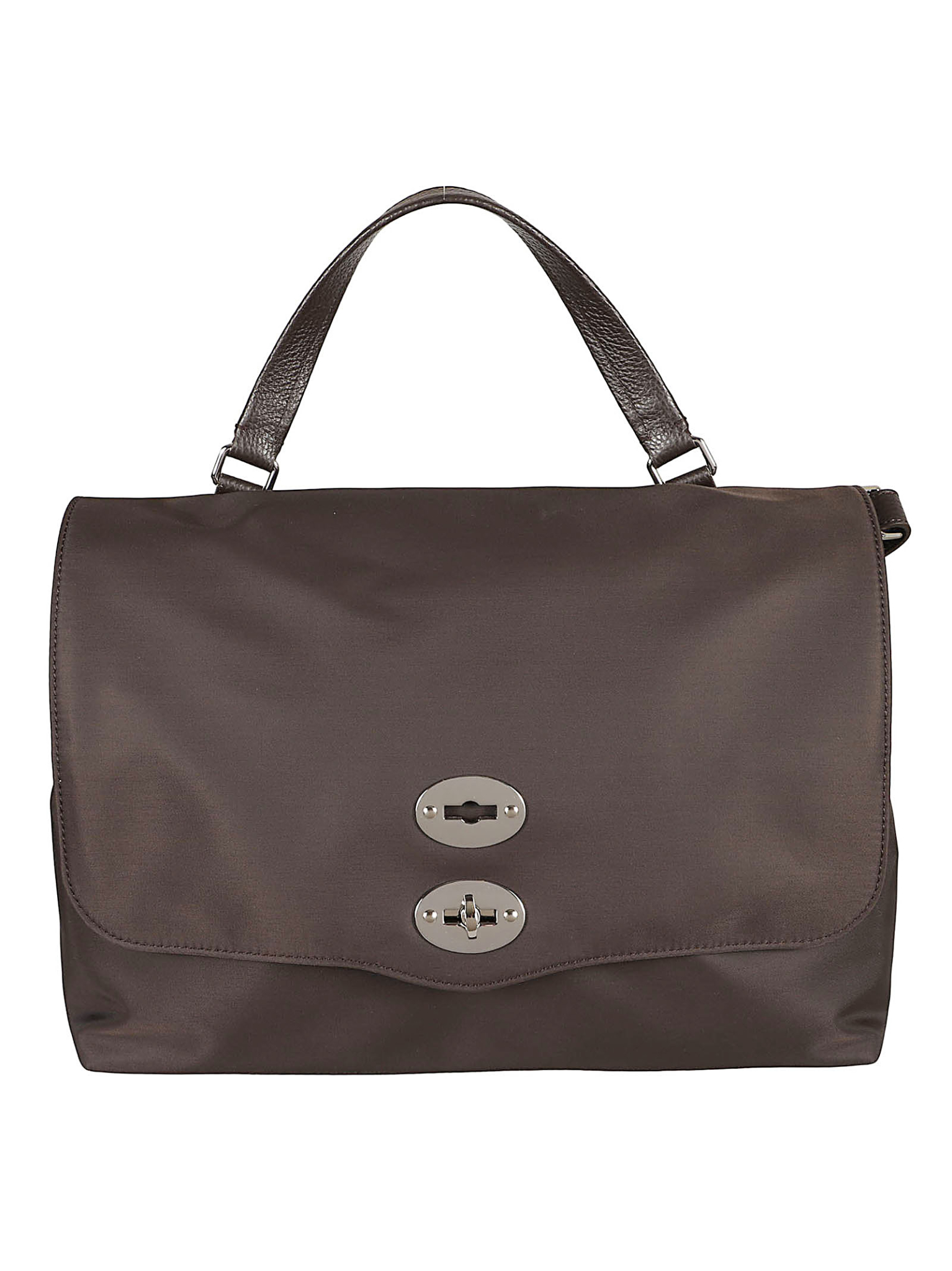 [Zanellato] Shoulder bag SS26 068010 2000000 MEDIA
