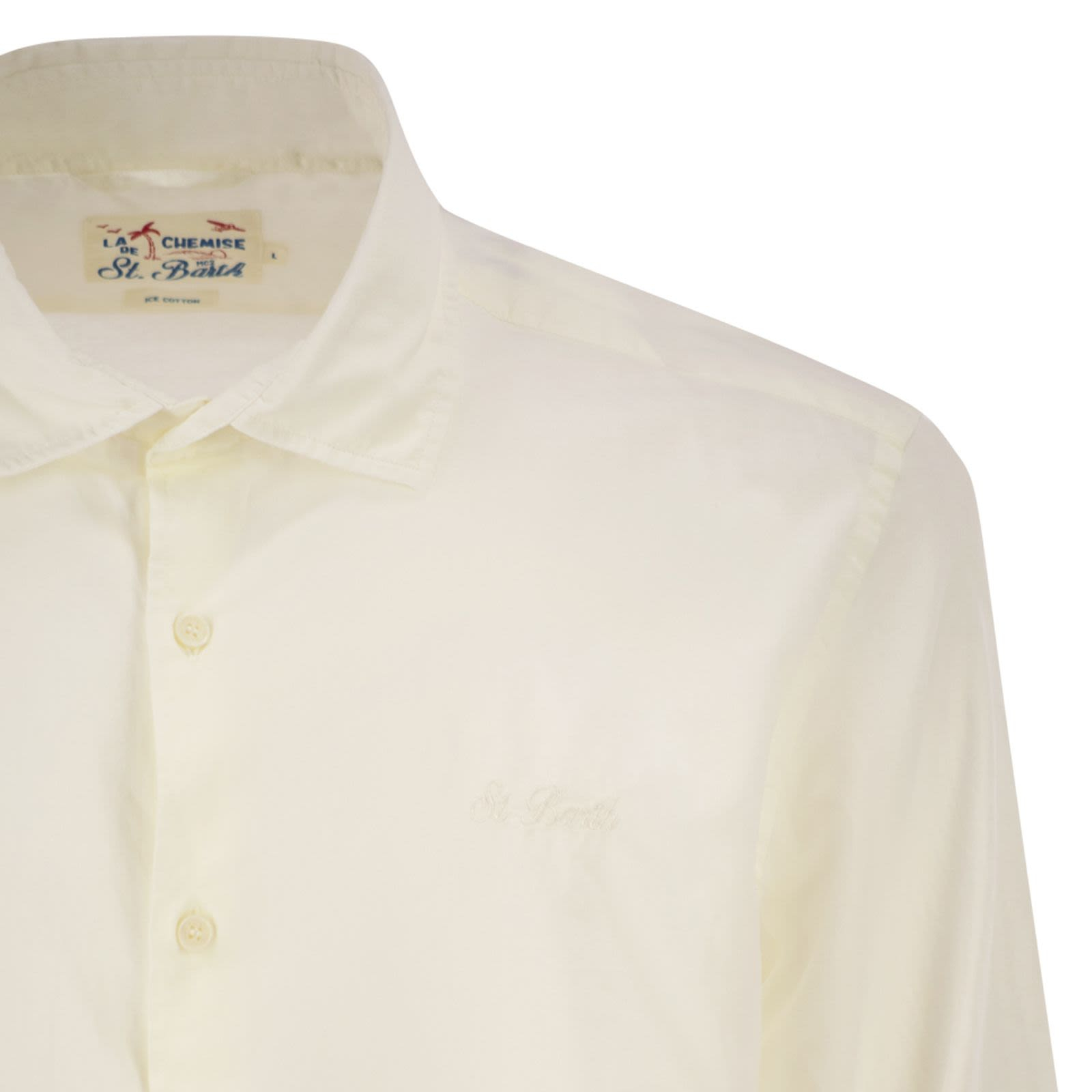 [MC2 Saint Barth] Shirts Long Sleeve SS26 LCM0001 00095L