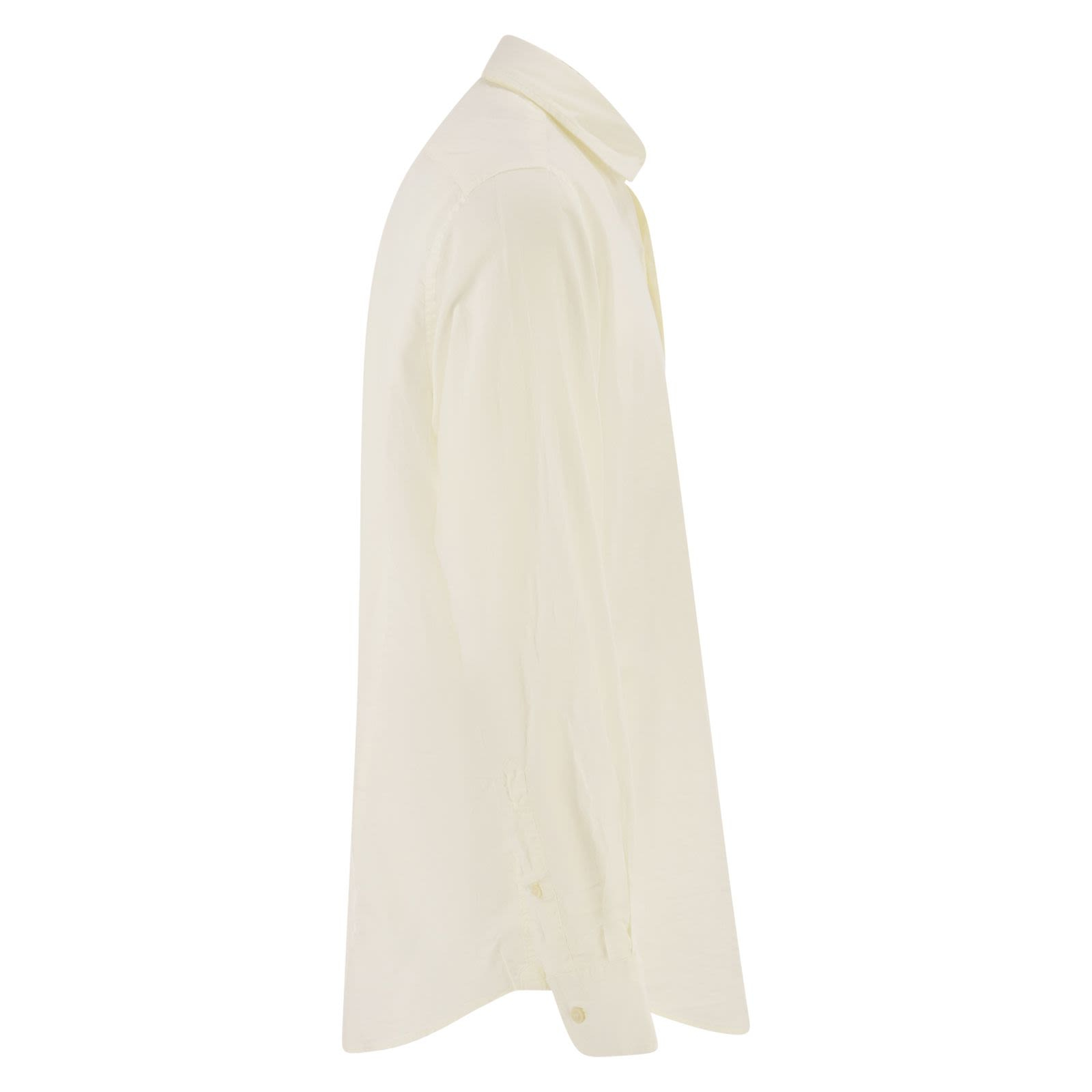 [MC2 Saint Barth] Shirts Long Sleeve SS26 LCM0001 00095L