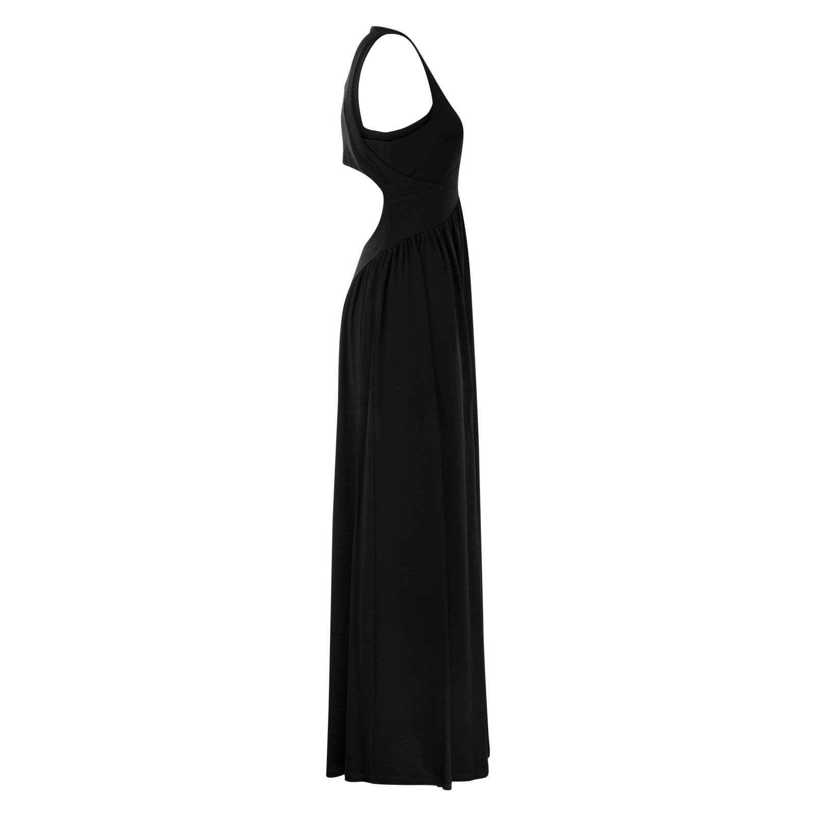[SPORTMAX] Sleeveless dress SS26 2612621052600 001
