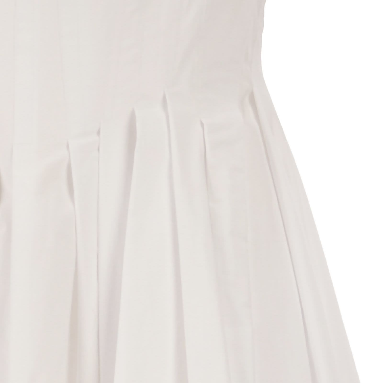 [SPORTMAX] Sleeveless dress SS26 2612221092600 001