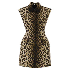 [SPORTMAX] Sleeveless dress SS26 2612221182600 001