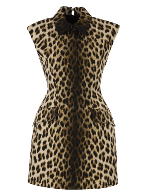 [SPORTMAX] Sleeveless dress SS26 2612221182600 001