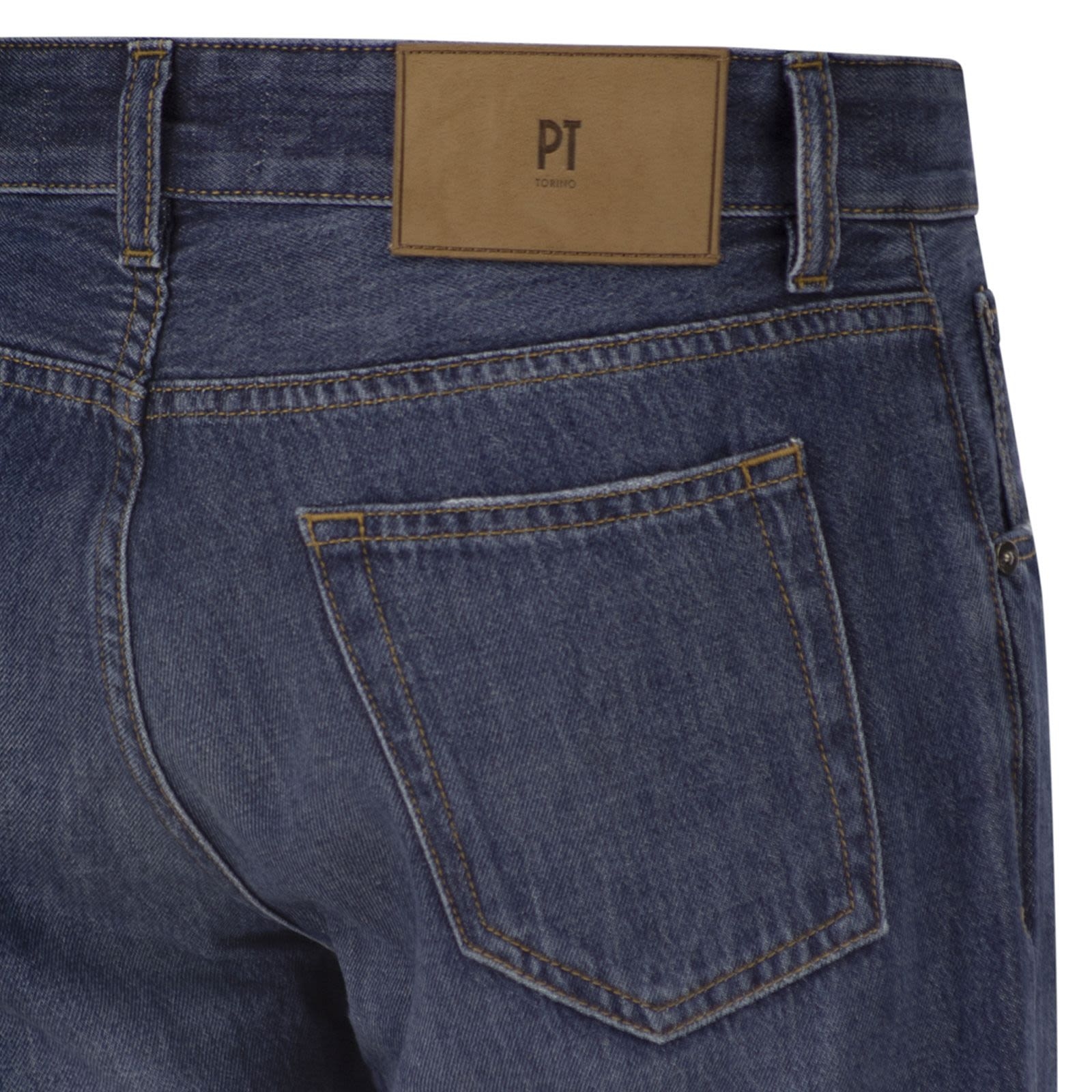 [PT TORINO] Jeans SS26 C5RP05B0 CA5610 MN28