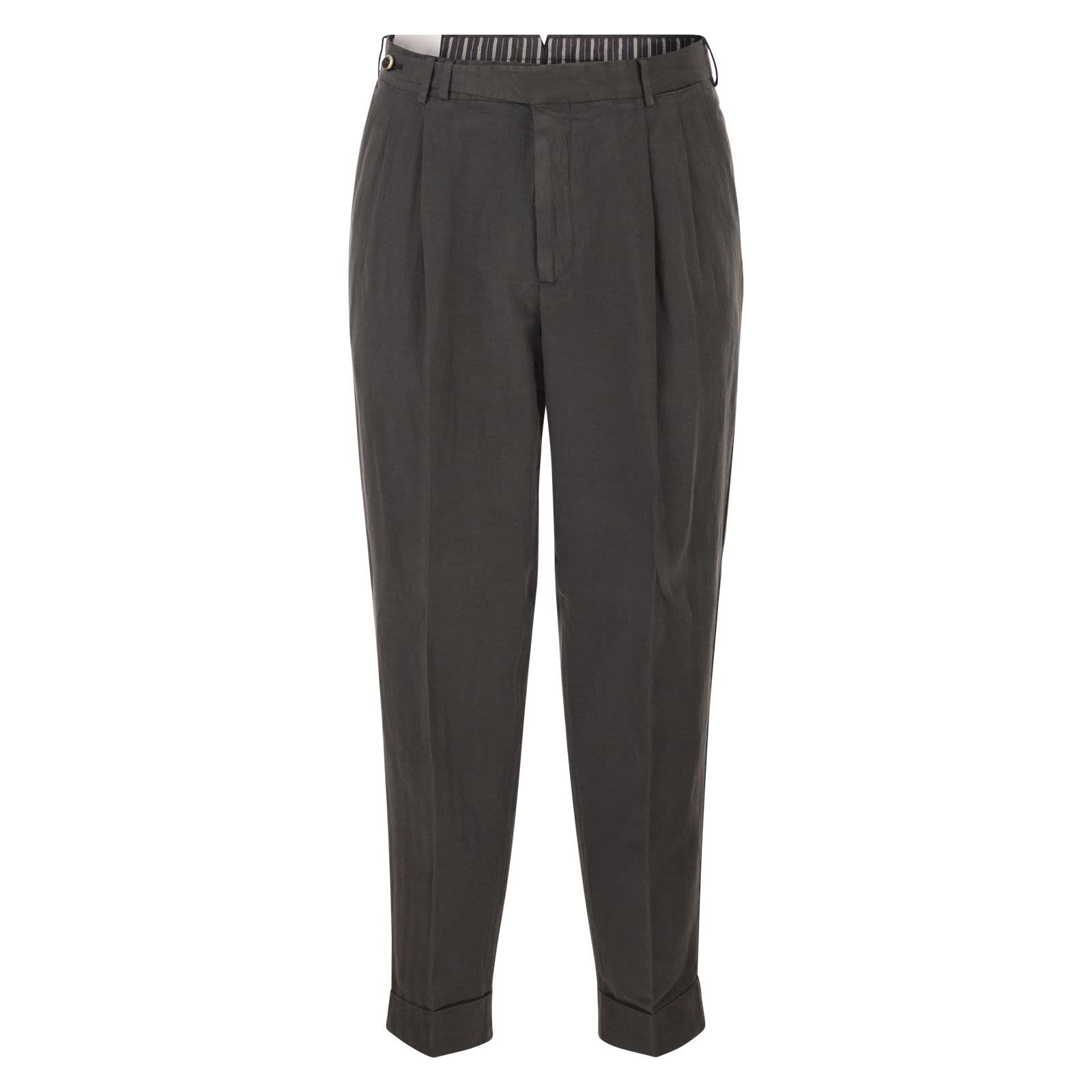 [PT TORINO] Trousers SS26 COZTCLZB0CL1 SD61 Y252