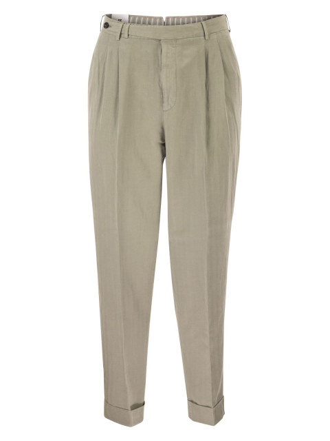 [PT TORINO] Trousers SS26 COZTCLZB0CL1 SD61 Y423