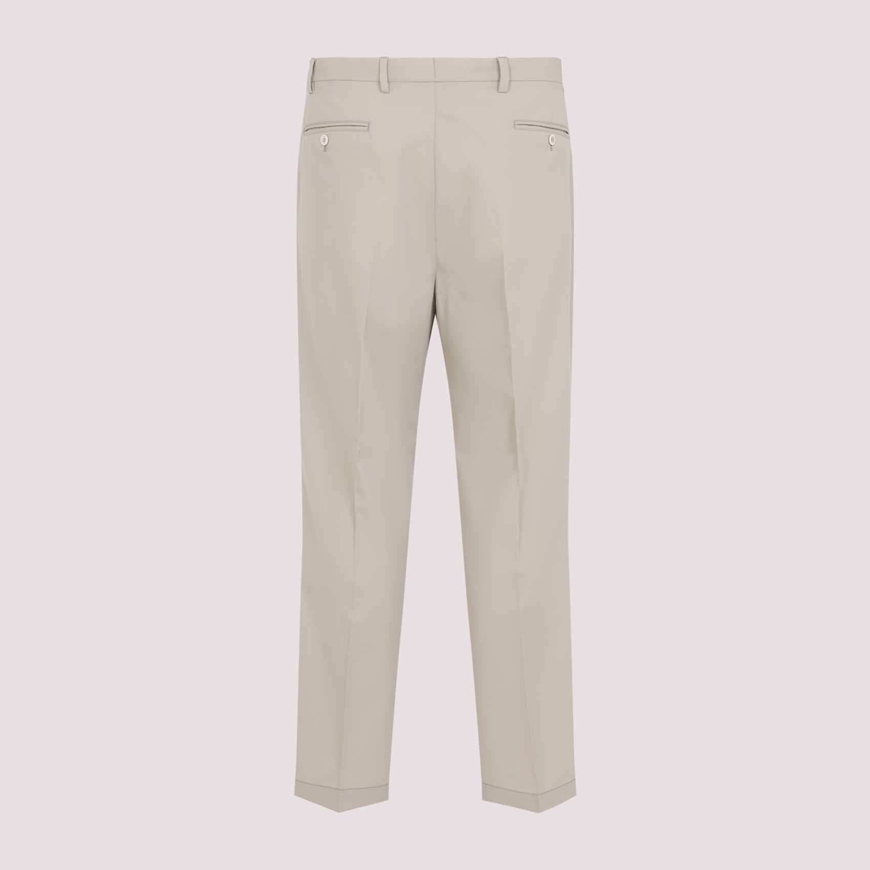 [Prada] Pants SS26 UP0419SOOO.19AM