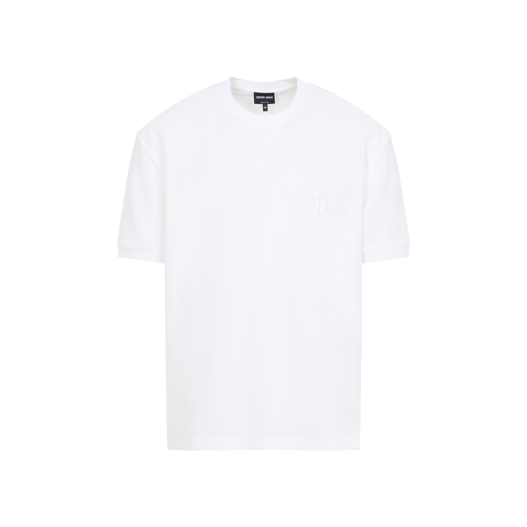 [Giorgio Armani] T-shirts SS26 GM003035.TE10045