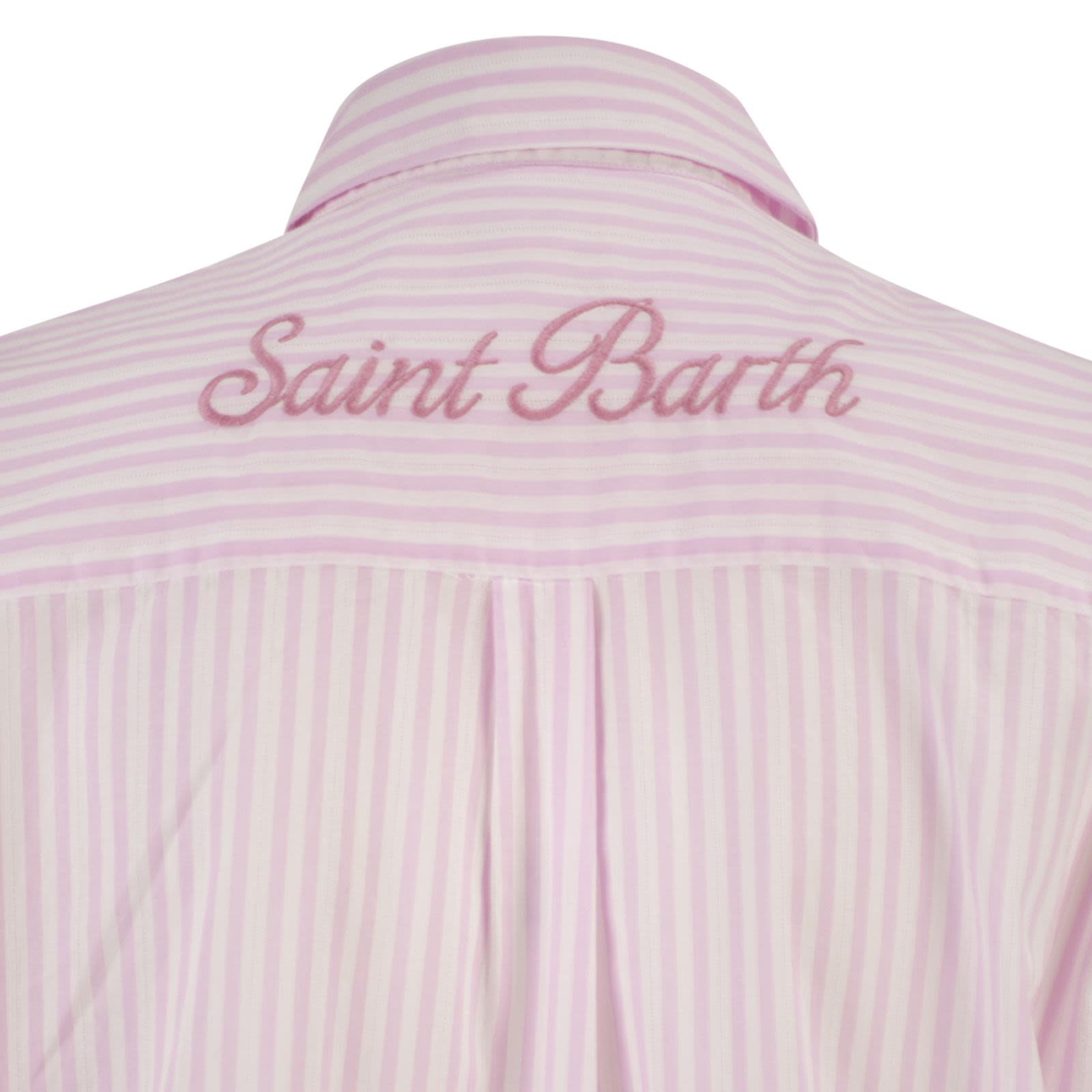 [MC2 Saint Barth] Long sleeve dress SS26 ADN0001 01065L