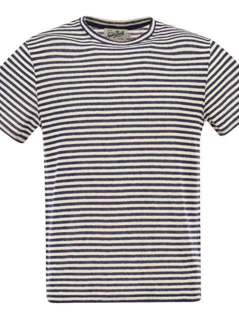 [MC2 Saint Barth] T-shirts Short Sleeve SS26 DOV0010 00283L