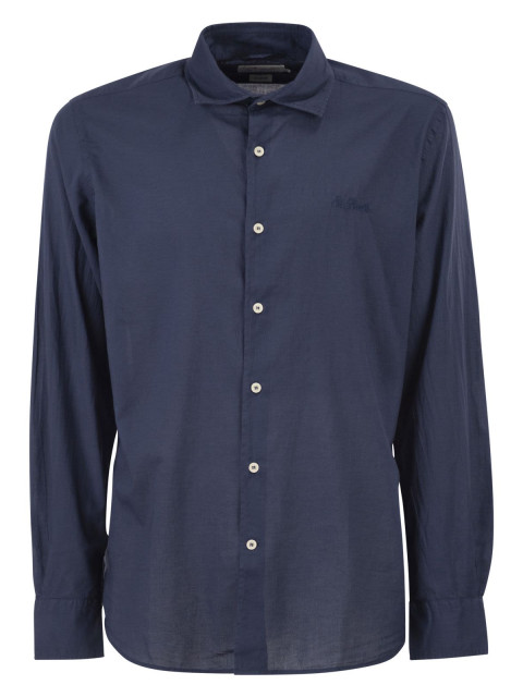 [MC2 Saint Barth] Shirts Long Sleeve SS26 LCM0001 00097L
