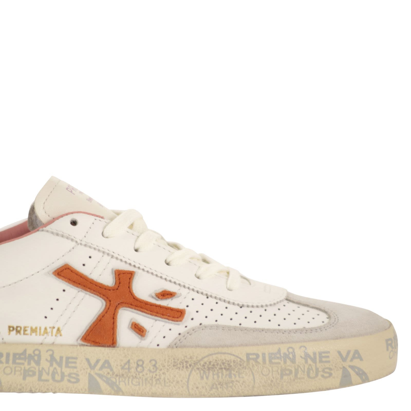 [Premiata] Sneakers SS26 DAVIDD 8097