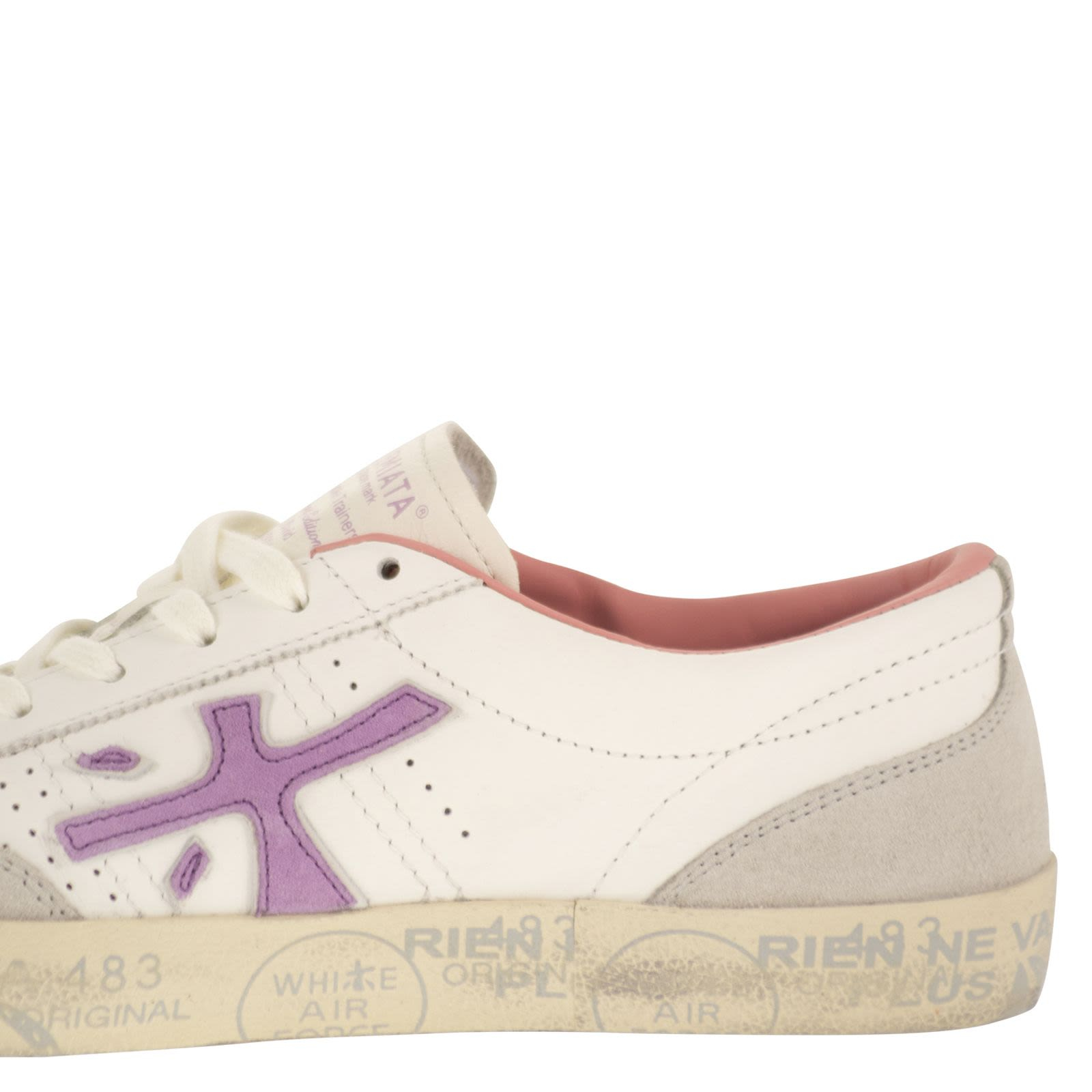 [Premiata] Sneakers SS26 DAVIDD 8097
