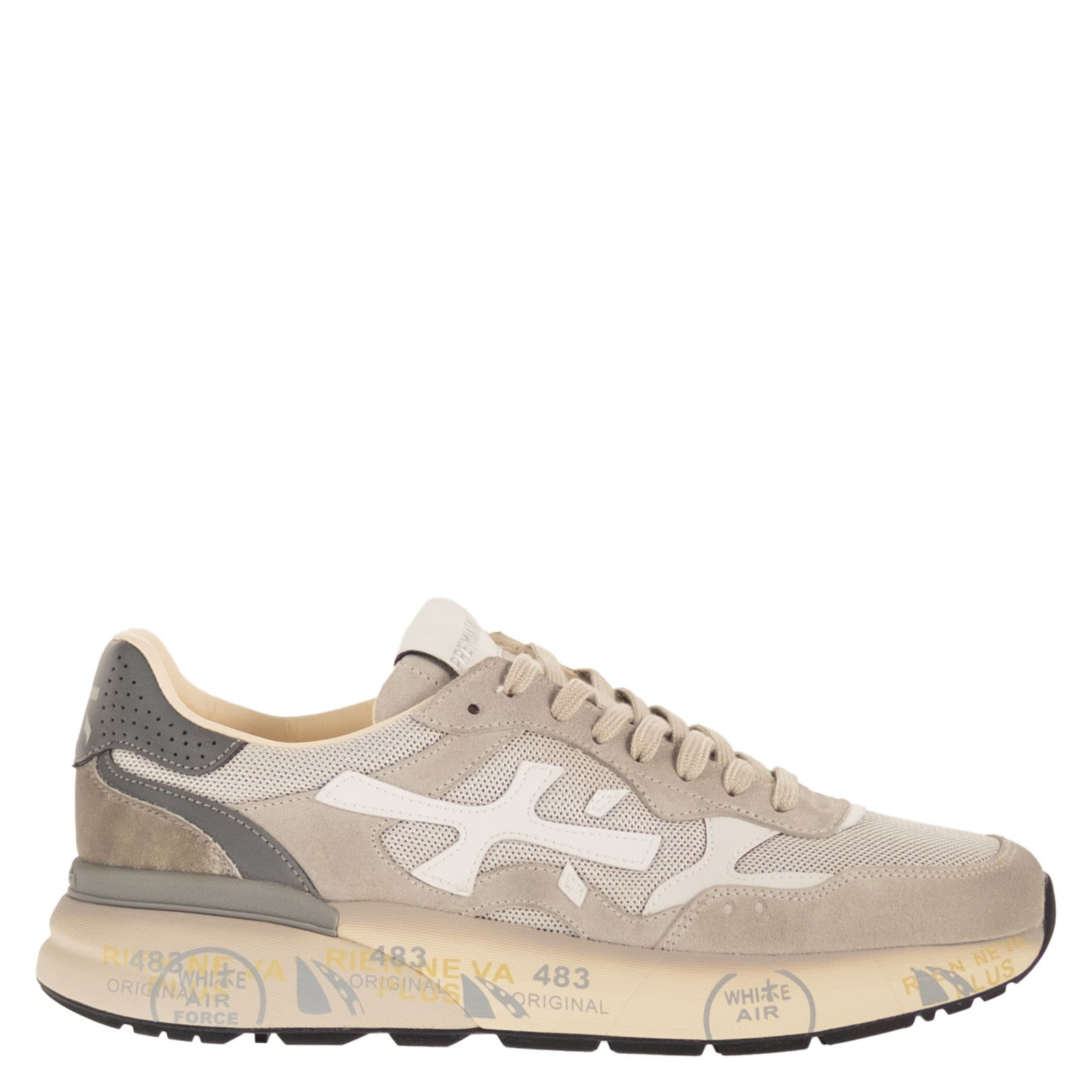 [Premiata] Sneakers SS26 MICK0.1 8117