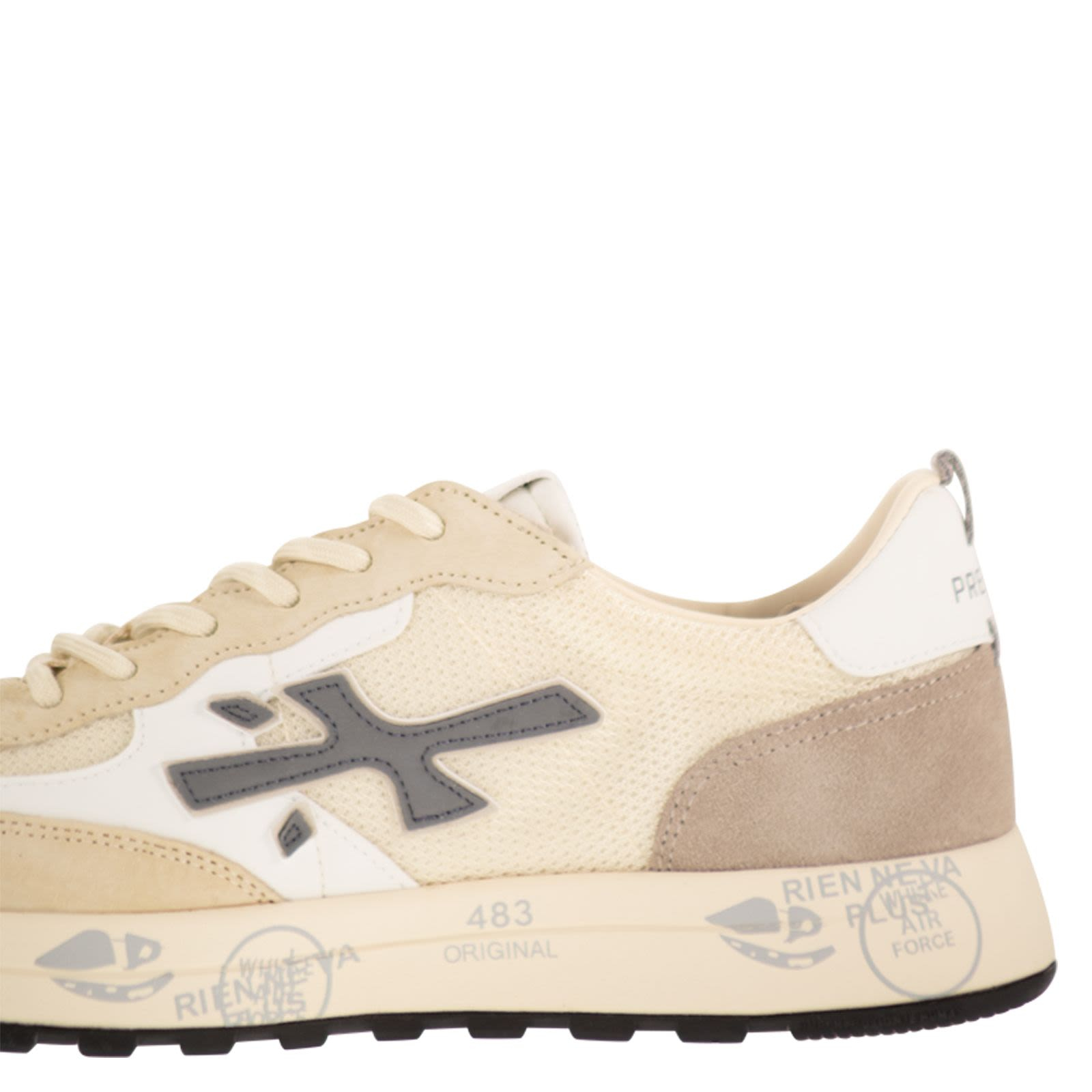 [Premiata] Sneakers SS26 NOUS 8064