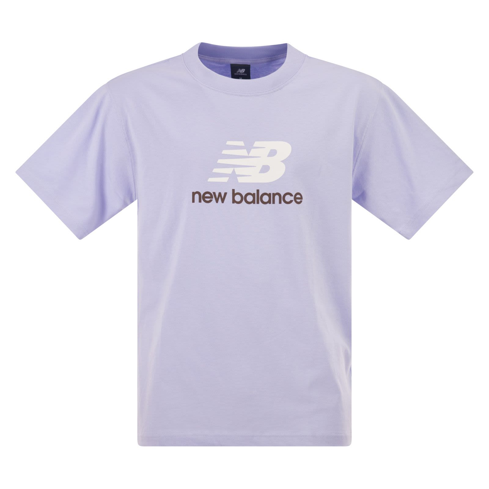 [new Balance] T-shirts Short Sleeve SS26 MT51500 DYK