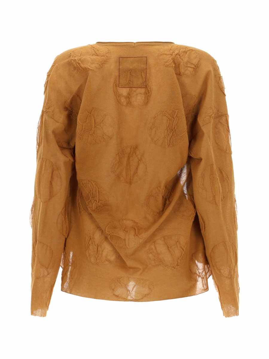 [UMA WANG] Sweatshirt SS26 UK7126_UW240