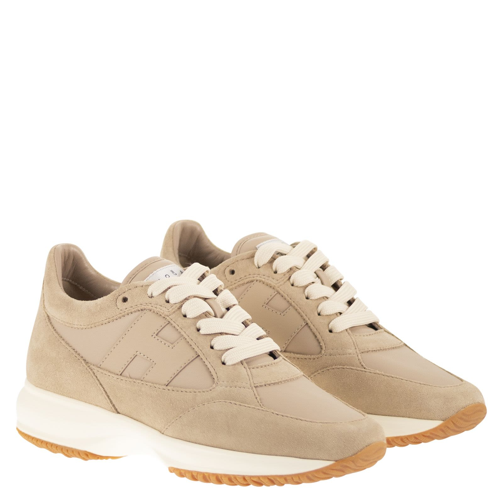 [Hogan] Oxford Shoes SS26 HXW7130GC60UHC0RWJ