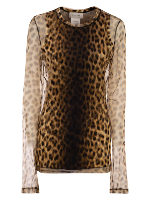 [SPORTMAX] T-shirts Long Sleeve SS26 2612941072600 001