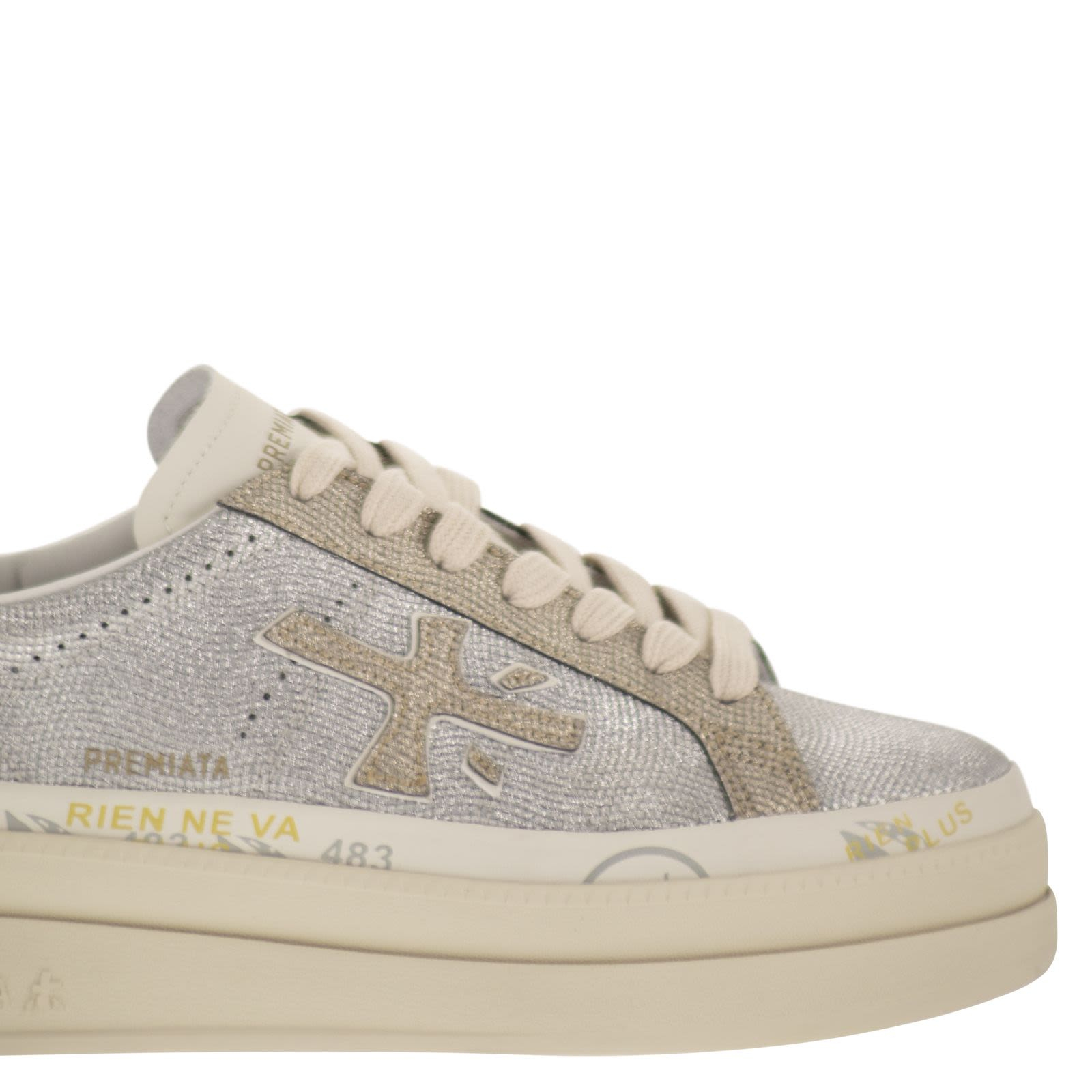 [Premiata] Sneakers SS26 CLAUDIA 8132