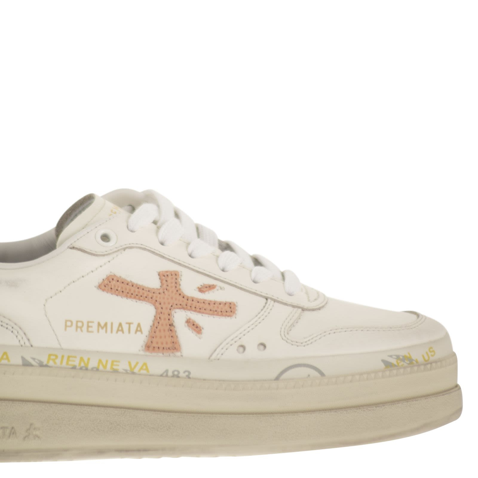 [Premiata] Sneakers SS26 MICOL 8196